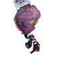 Crunch & Carry 100 Proof Silvervine & Catnip Birthday Balloons with Streamers