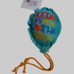 Crunch & Carry 100 Proof Silvervine & Catnip Gotcha Day Balloons with Strings