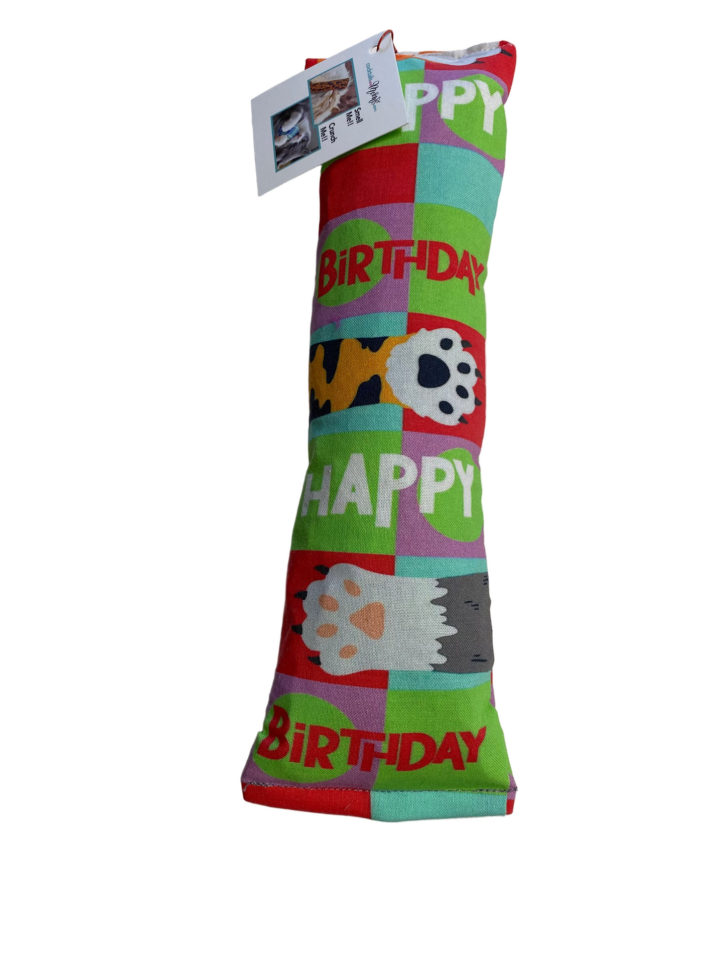 Crunch Crazy Birthday & Gotcha Day Kickers