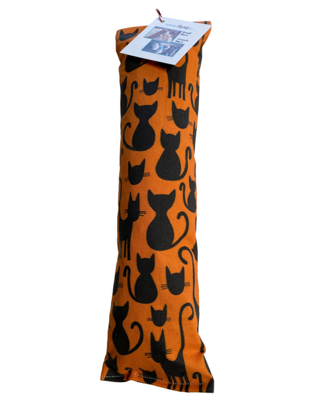 Whimsical Orange Cats Catnip, Silvervine & Crunch Kicker