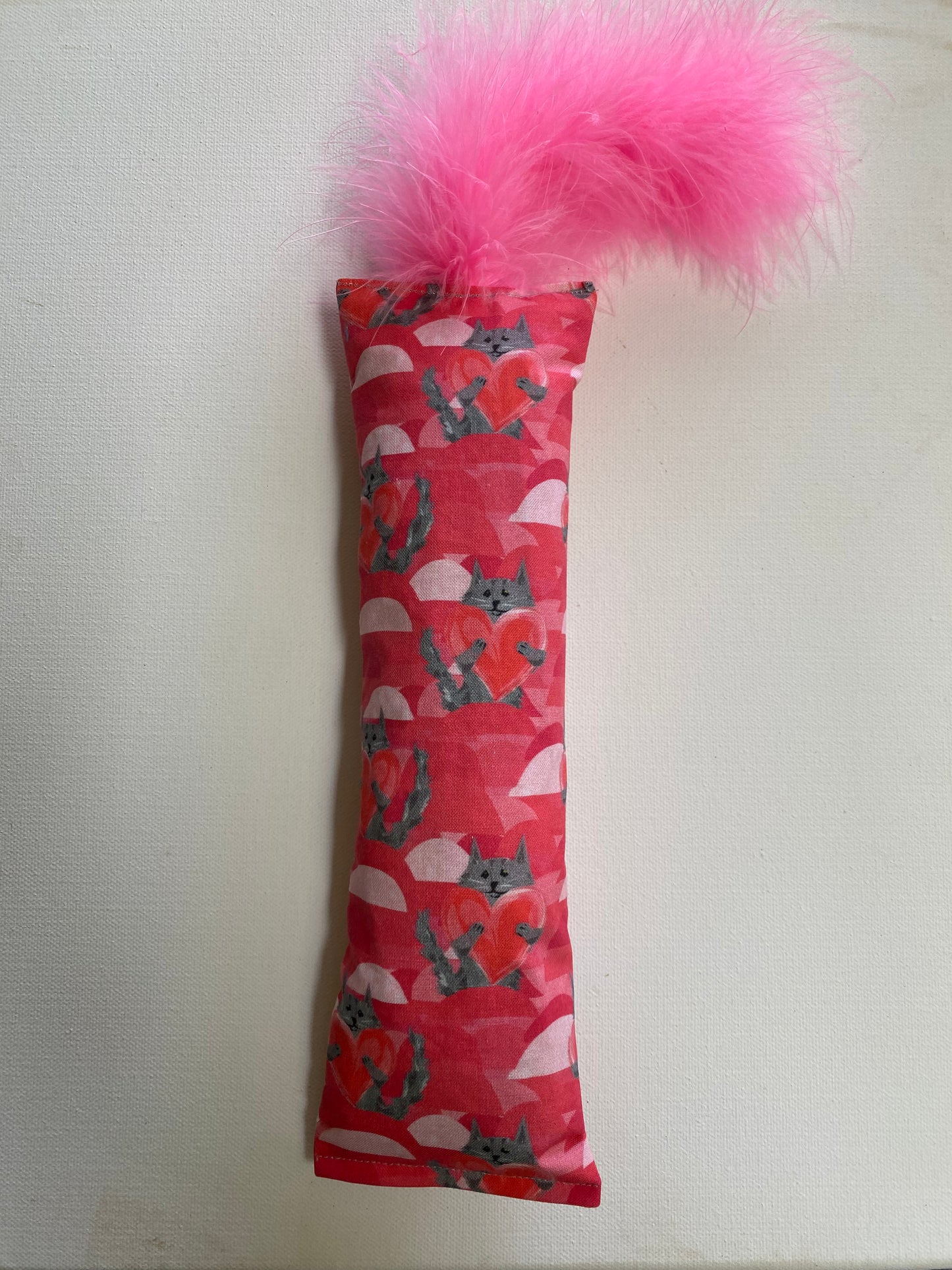 Crunch Crazy Feather 100 Proof Silvervine & Catnip  Kicker - Assorted Prints