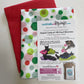 Holiday 100 Proof Silvervine & Organic Catnip Infused Crinkle Sheets