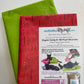 Holiday 100 Proof Silvervine & Organic Catnip Infused Crinkle Sheets