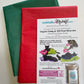 Holiday 100 Proof Silvervine & Organic Catnip Infused Crinkle Sheets