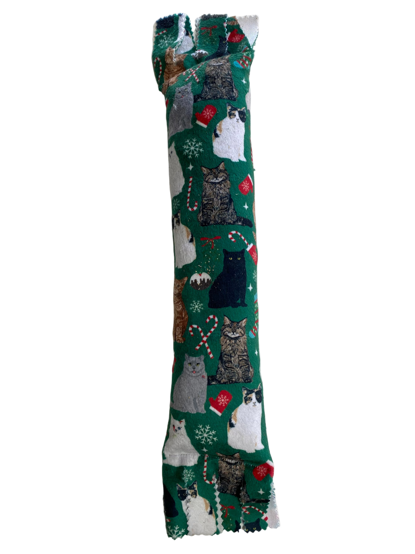 Holiday Silvervine & Catnip XL Kickers