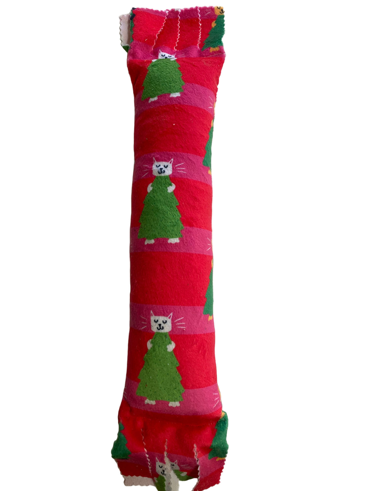 Holiday Silvervine & Catnip XL Kickers