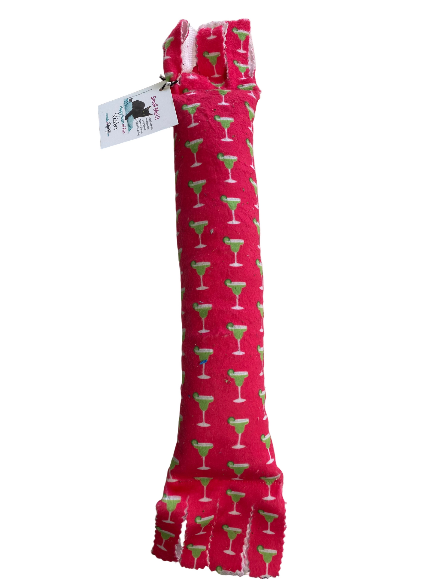 Fringe Frenzy XL Silvervine & Catnip Kicker - Prints