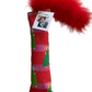 Holiday Crunch Crazy Silvervine & Catnip Feather Kickers