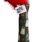 Holiday Crunch Crazy Silvervine & Catnip Feather Kickers
