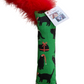Holiday Crunch Crazy Silvervine & Catnip Feather Kickers