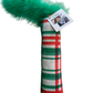 Holiday Crunch Crazy Silvervine & Catnip Feather Kickers