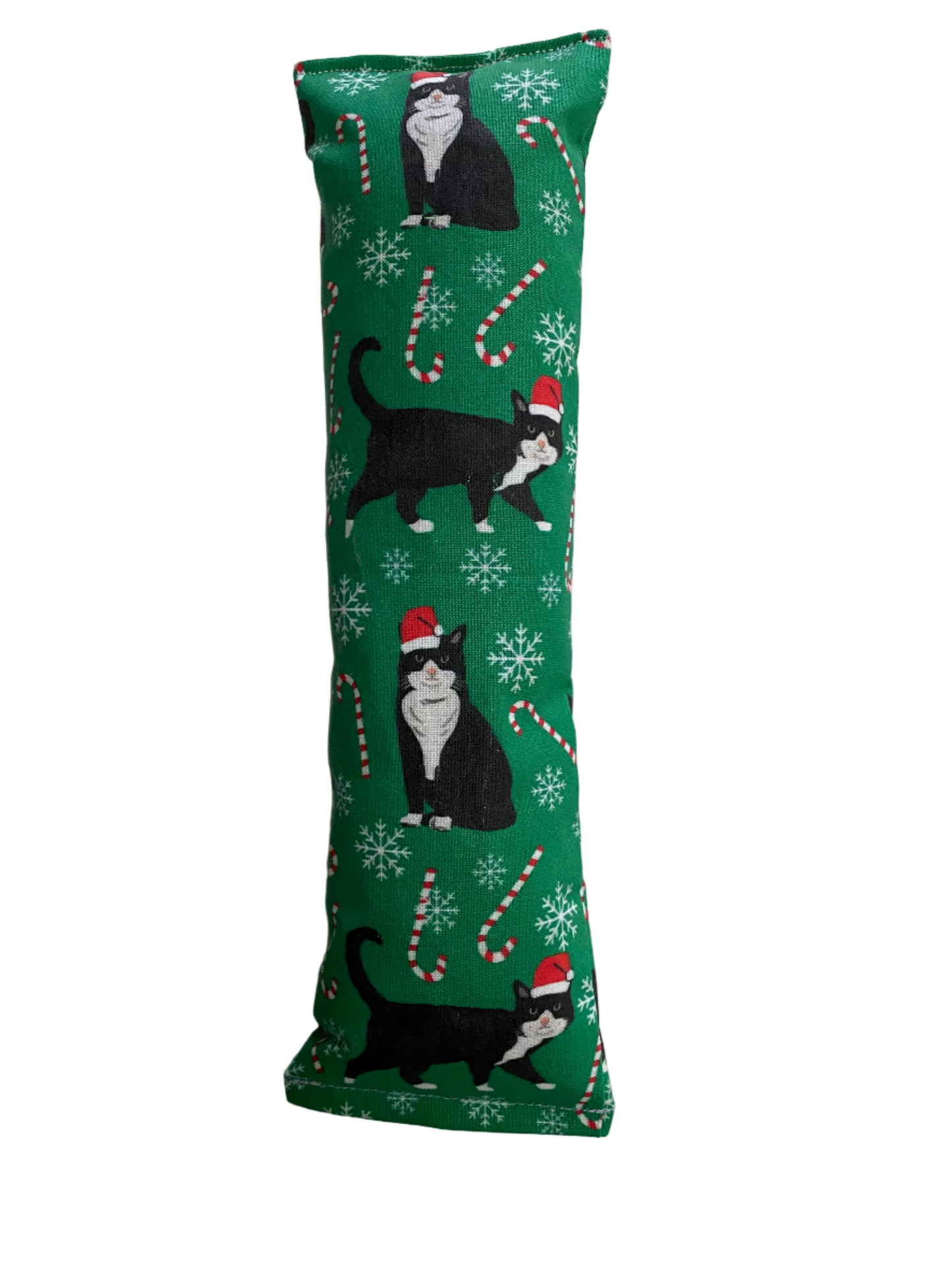 Holiday Crunch Crazy Silvervine & Catnip Kickers