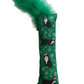 Holiday Crunch Crazy Silvervine & Catnip Feather Kickers