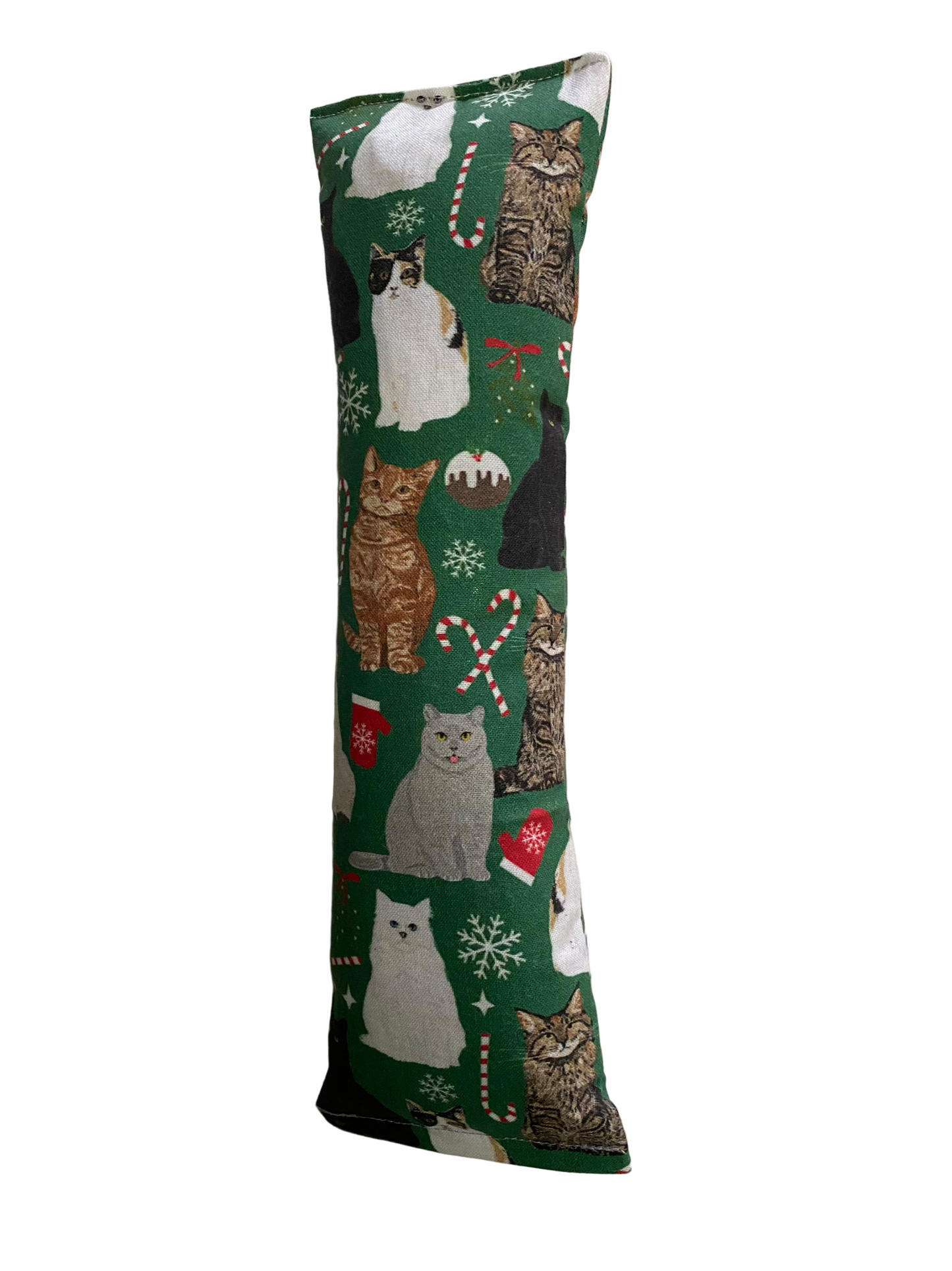 Holiday Crunch Crazy Silvervine & Catnip Kickers