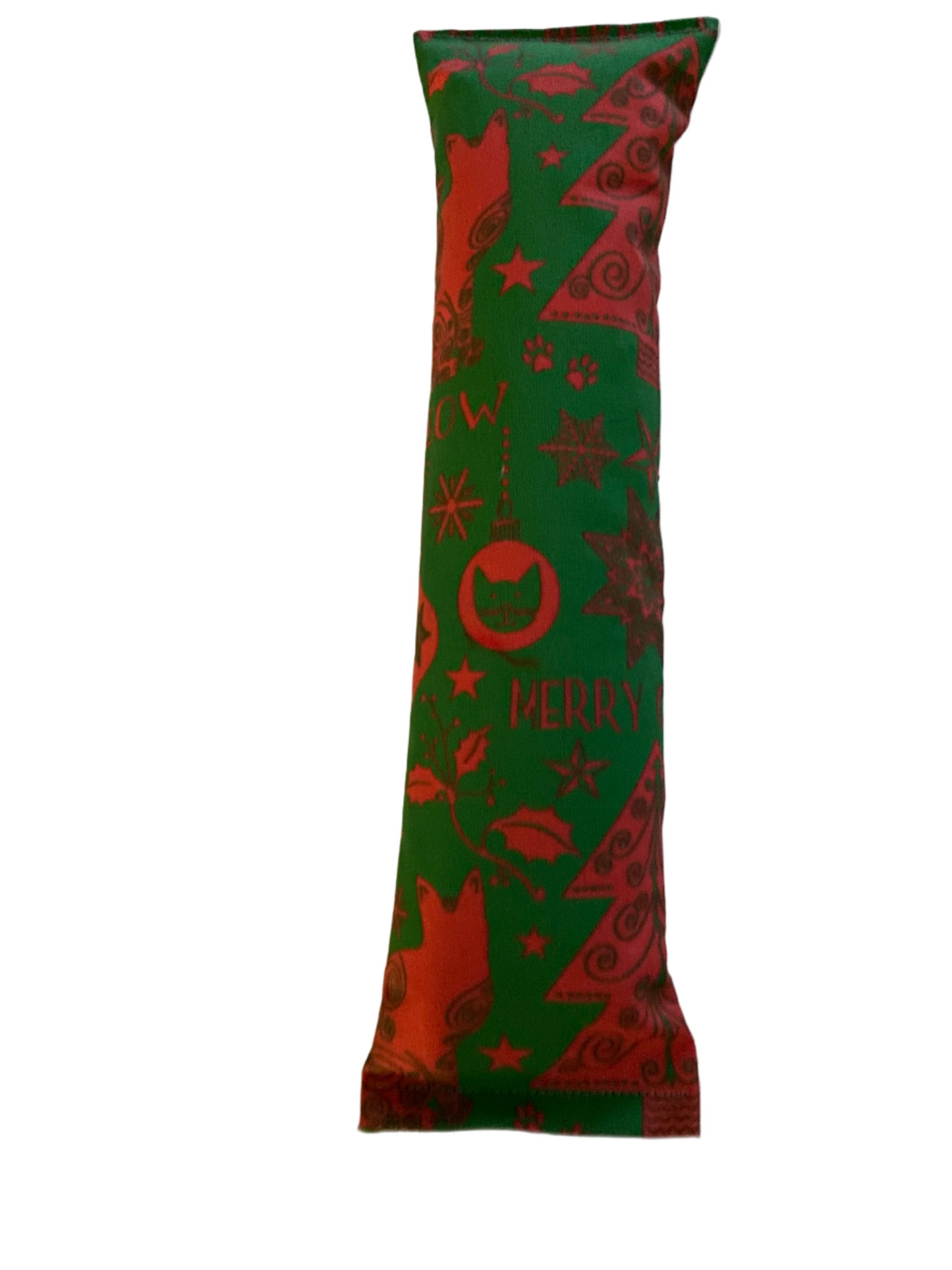 Holiday Crunch Crazy Silvervine & Catnip Kickers