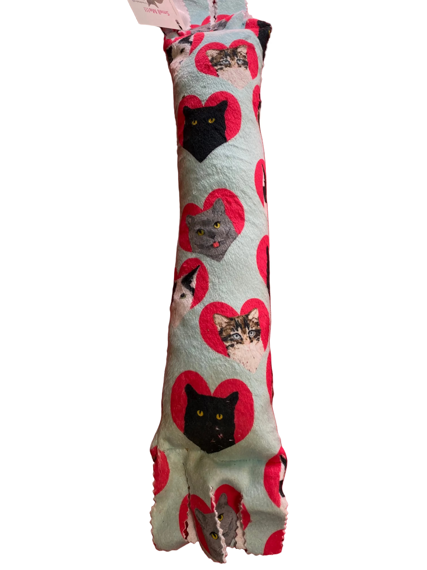 Fringe Frenzy XL Silvervine & Catnip Kicker - Prints