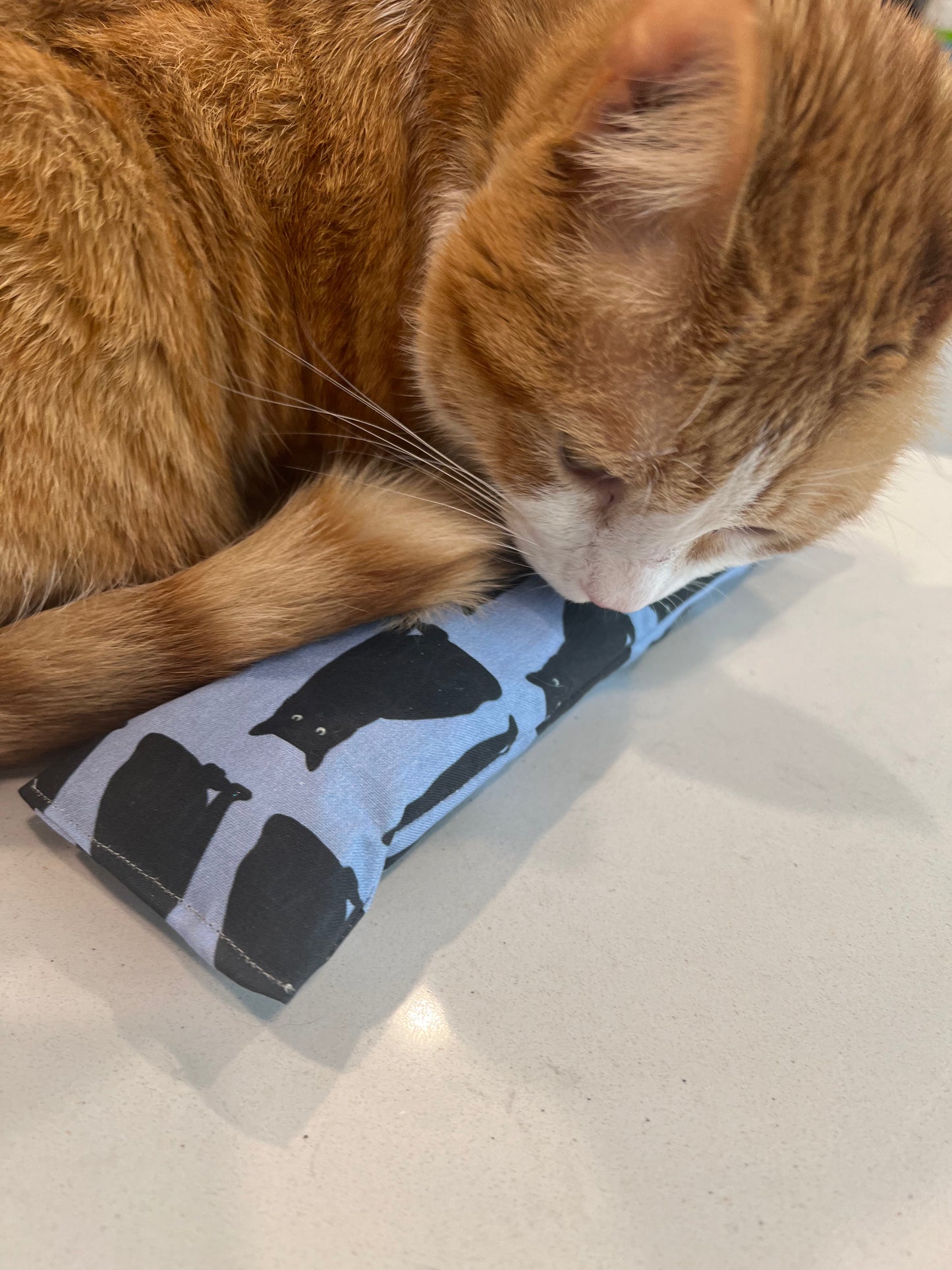 Crunch Crazy 100 Proof Silvervine & Catnip Kicker - Assorted Prints