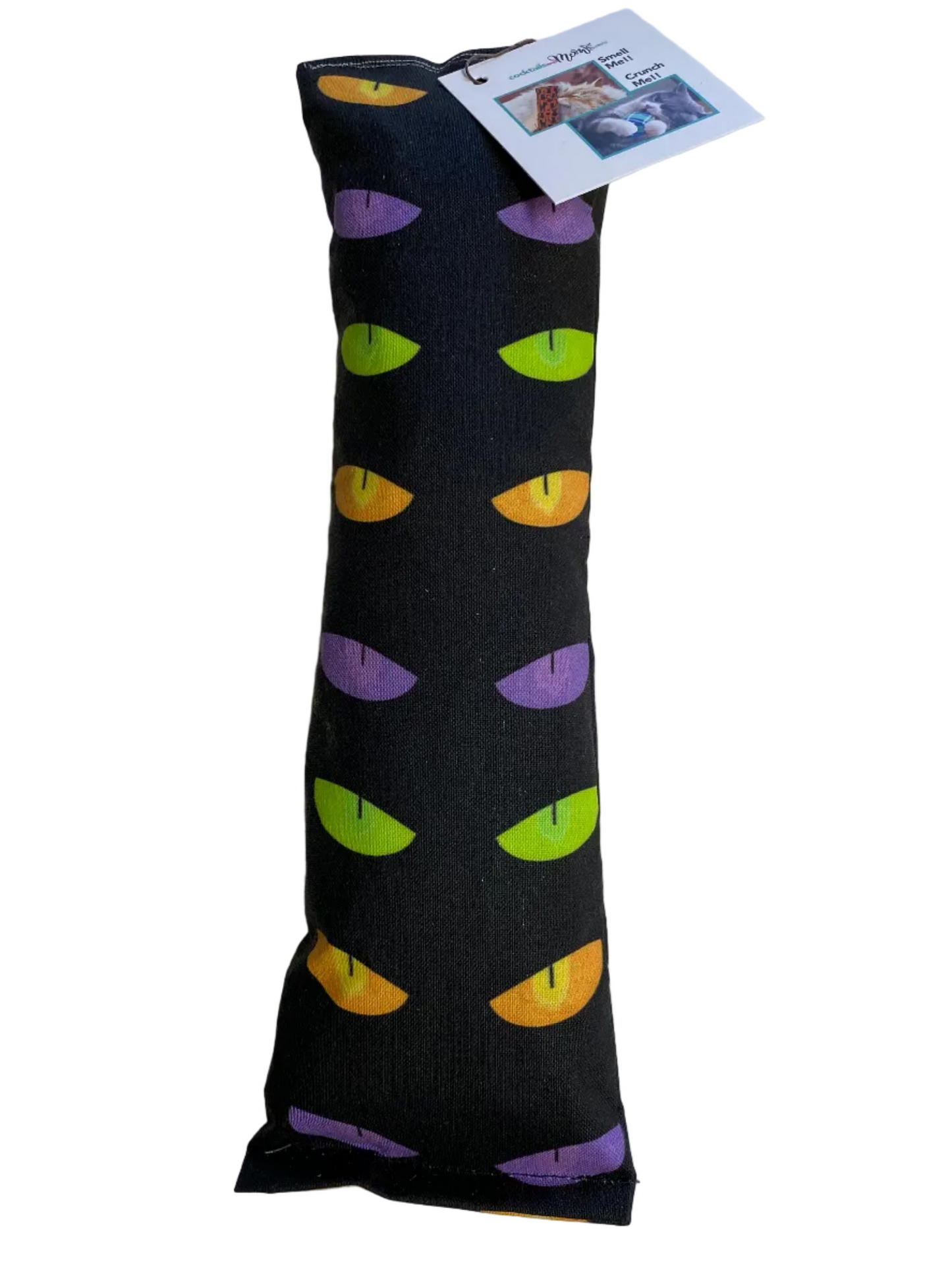 Meowloween Silvervine & Catnip Crunch Kickers