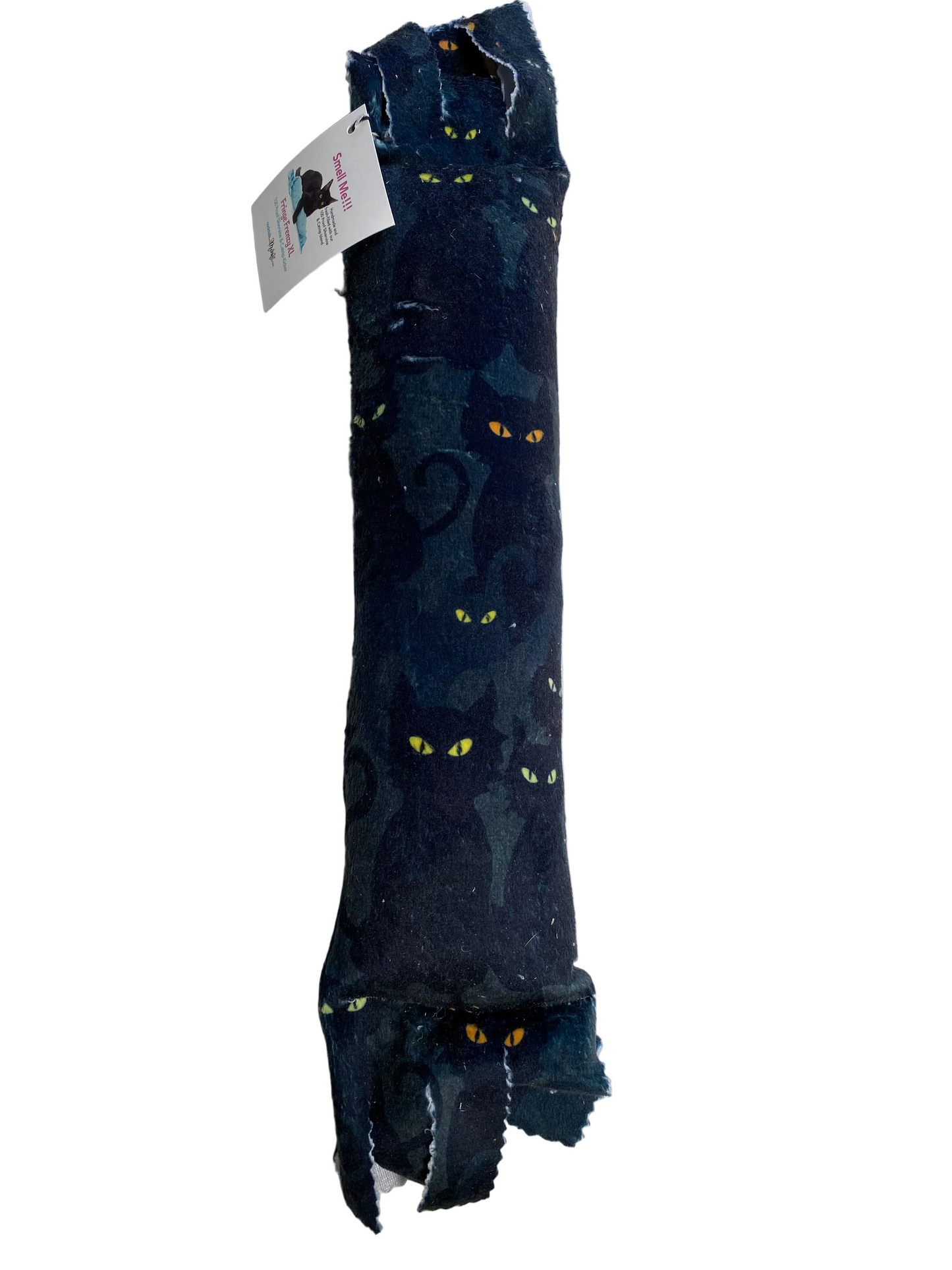 Meowloween Silvervine & Catnip XL Kickers