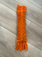 LImited Edition Halloween Orange Textured XL Catnip & Silvervine Kicker