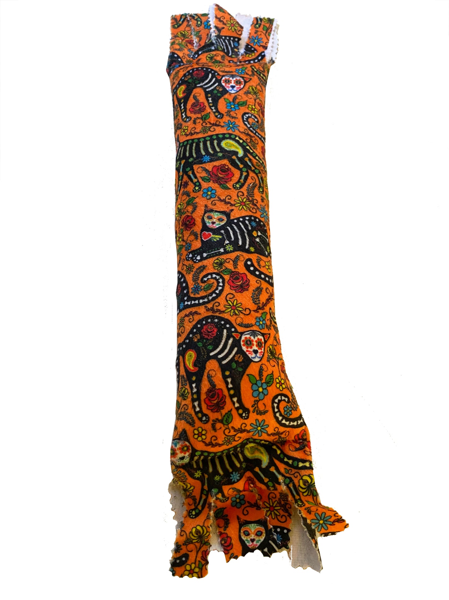 Meowloween Silvervine & Catnip XL Kickers