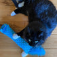 NEW Fringe Frenzy 'Flapper' XL Silvervine & Catnip Kicker - Solid Colors