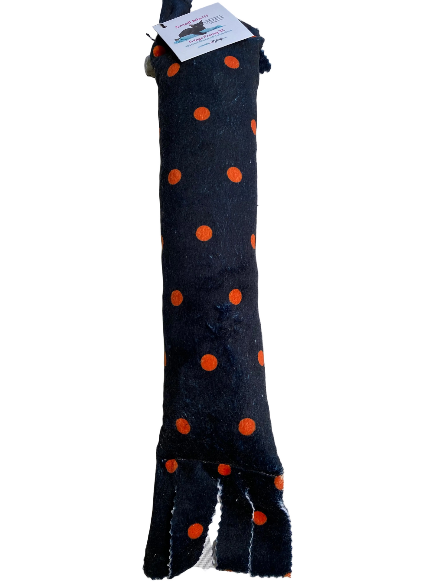 Meowloween Silvervine & Catnip XL Kickers