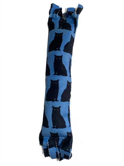 Fringe Frenzy XL Silvervine & Catnip Kicker - Prints