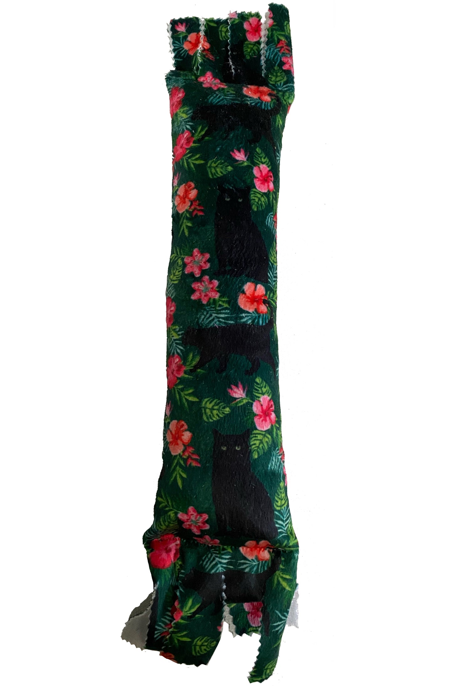 Fringe Frenzy XL 100 Proof Silvervine & Catnip Kicker - Assorted Prints