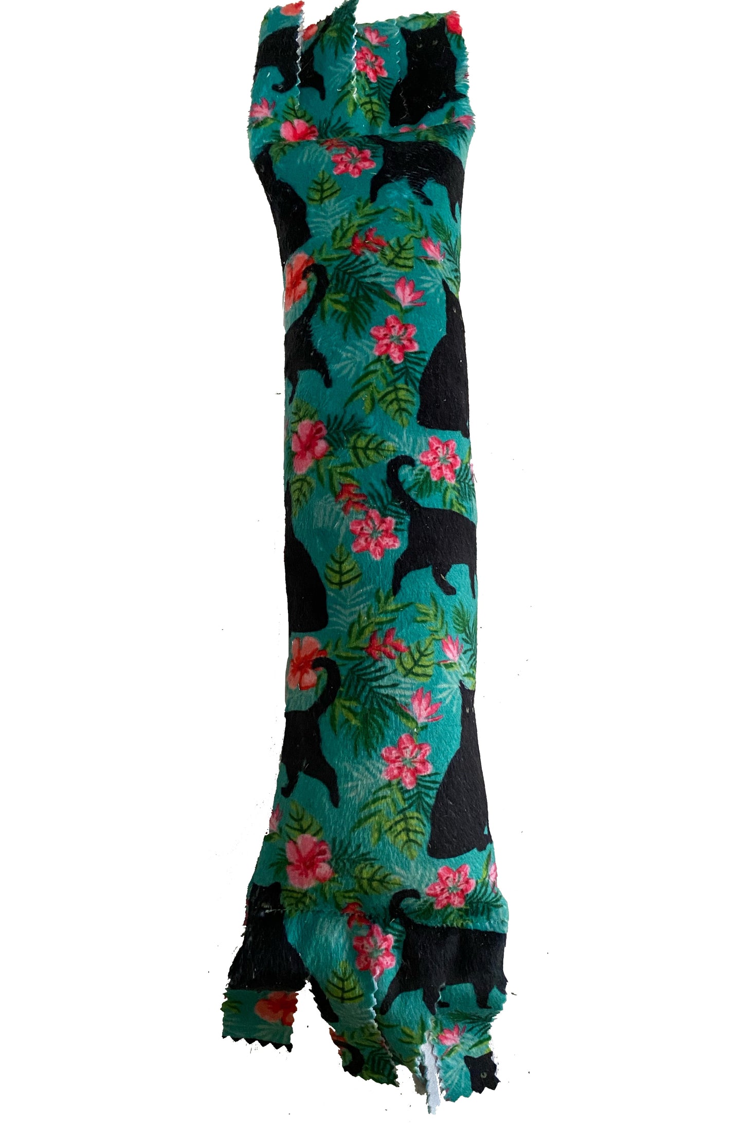 Fringe Frenzy XL 100 Proof Silvervine & Catnip Kicker - Assorted Prints