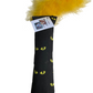 Crunch Crazy Silvervine & Catnip Feather Kickers