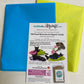 Silvervine & Organic Catnip Infused Crinkle Sheets