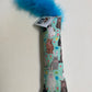 Crunch Crazy Silvervine & Catnip Feather Kickers