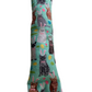 Fringe Frenzy XL Silvervine & Catnip Kicker - Prints