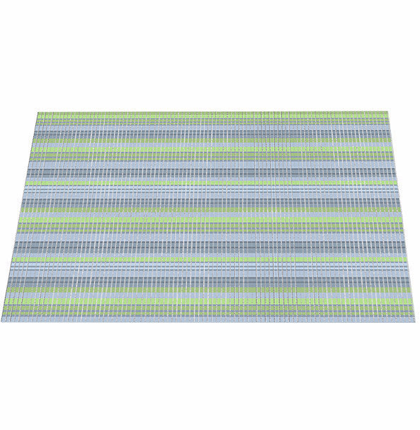 Original Ribbed Foam Oversized LItter Mat