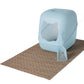 Original Ribbed Foam Oversized LItter Mat