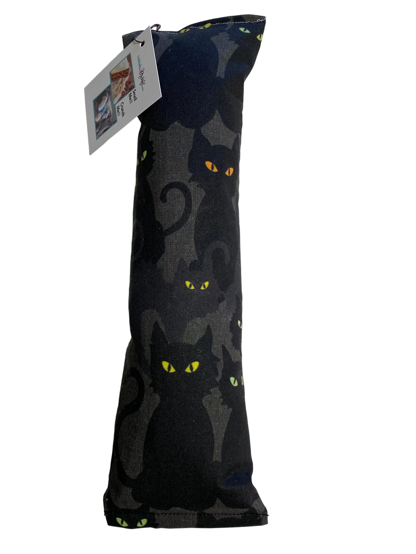 Meowloween Silvervine & Catnip Crunch Kickers