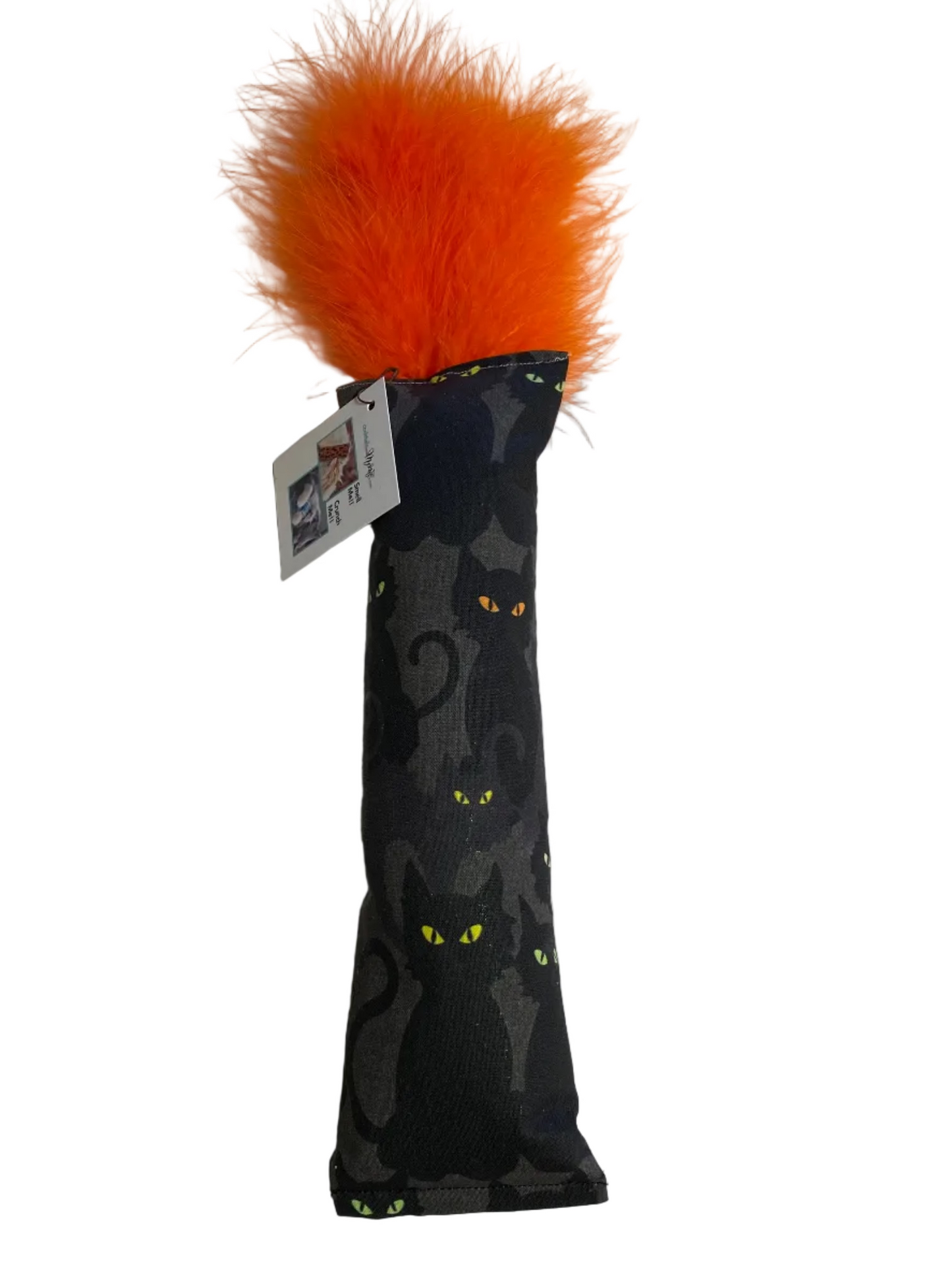 Meowloween Silvervine & Catnip Crunch Kickers