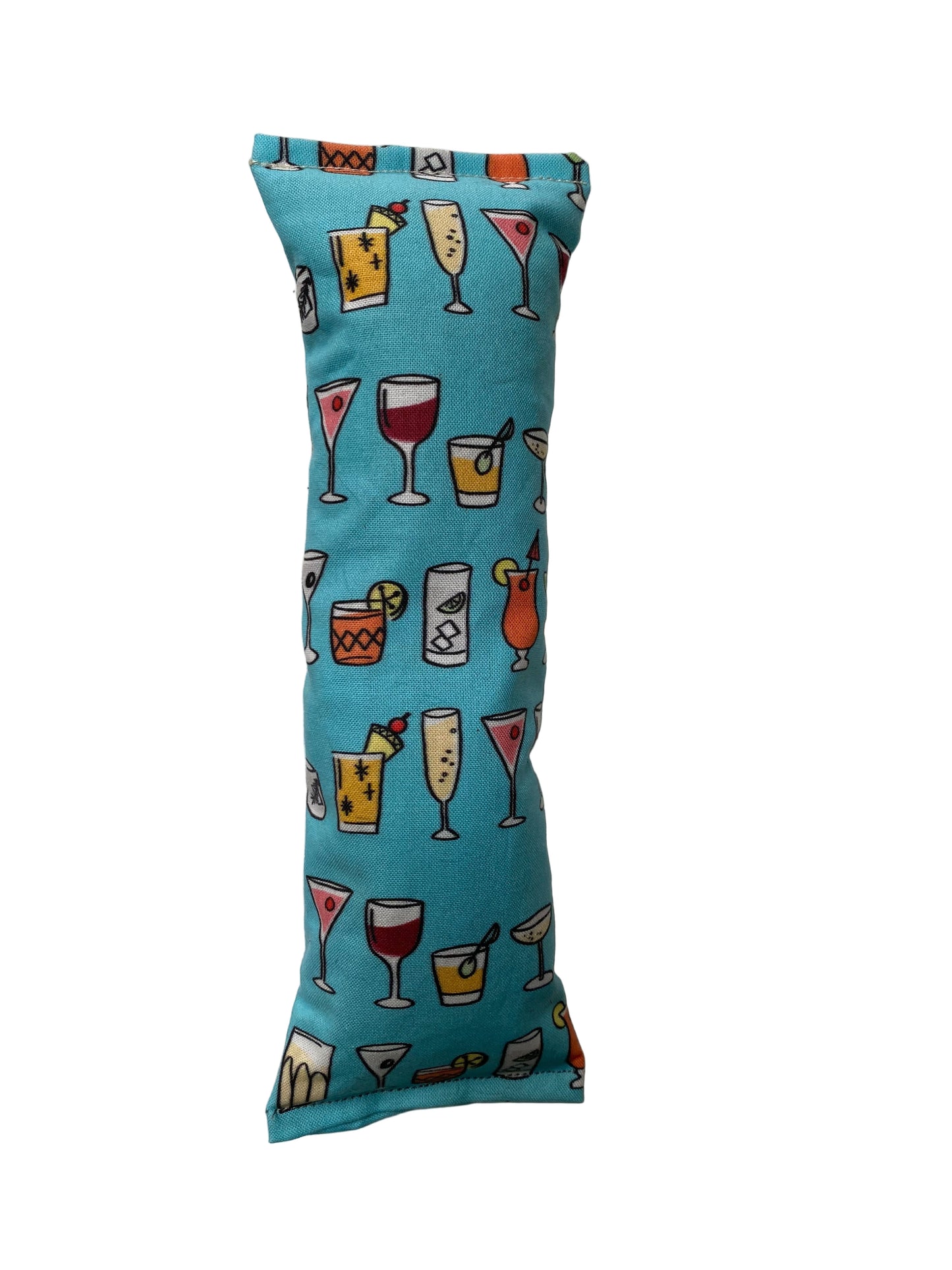 Crunch Crazy 100 Proof Silvervine & Catnip Kicker - Assorted Prints