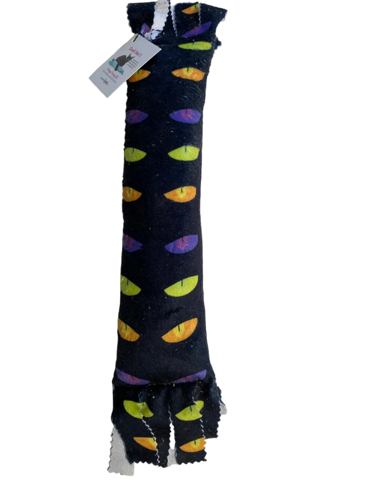 Meowloween Silvervine & Catnip XL Kickers