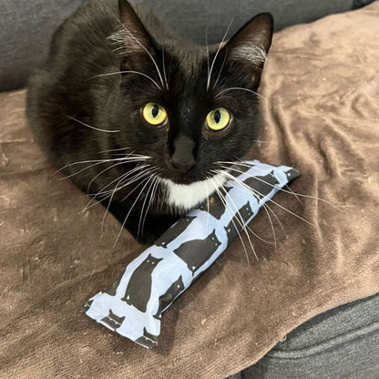 Crunch Crazy Silvervine & Catnip Kickers