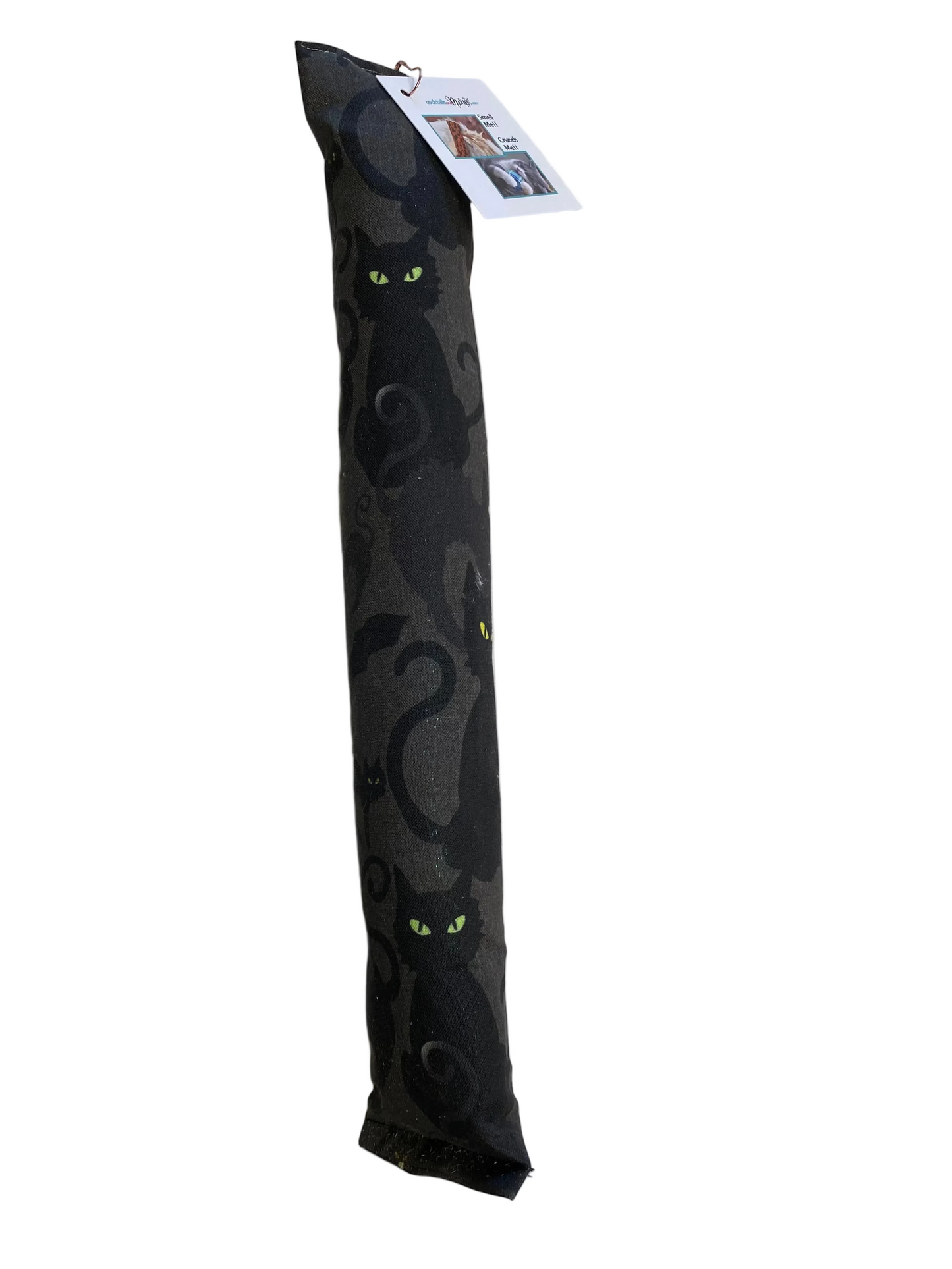 Meowloween Silvervine & Catnip Crunch Kickers