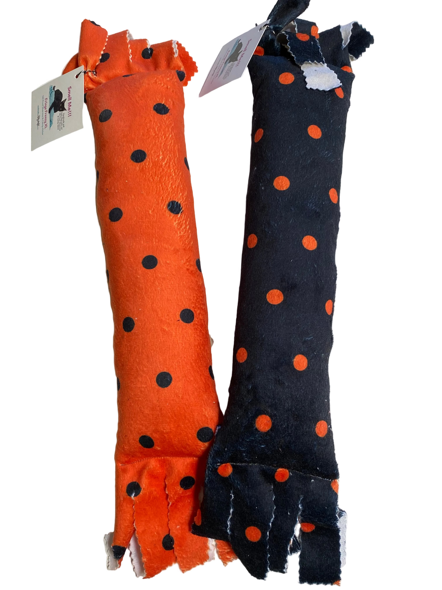 Meowloween Silvervine & Catnip XL Kickers