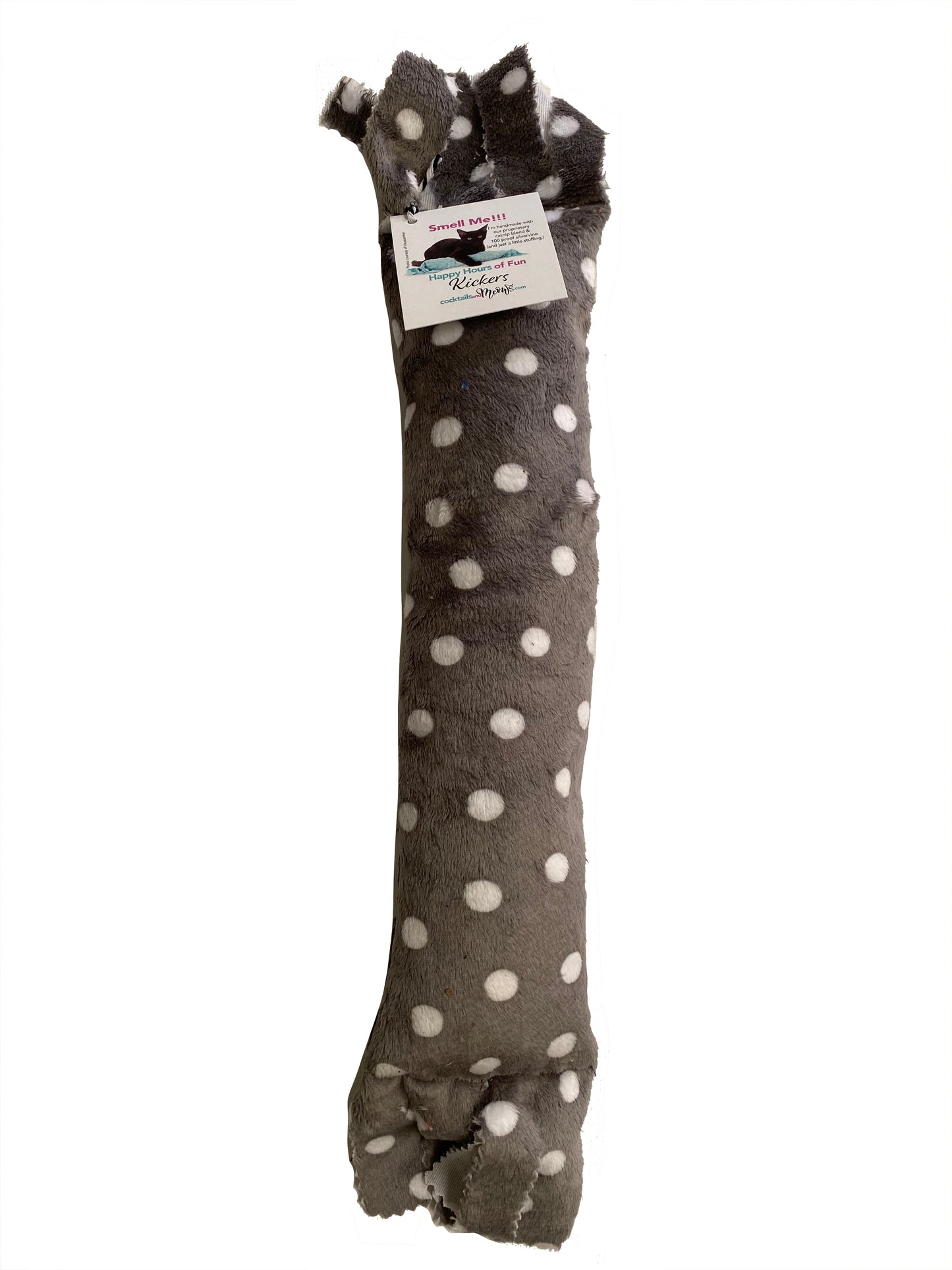 Fringe Frenzy XL 100 Proof Silvervine & Catnip Kicker - Assorted Prints