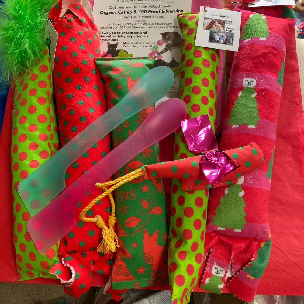 Purrfect Holiday Haul Value Pack