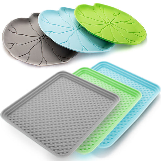 Premium Rimmed Food Mats