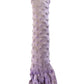 Fringe Frenzy XL 100 Proof Silvervine & Catnip Kicker - Assorted Solid Colors
