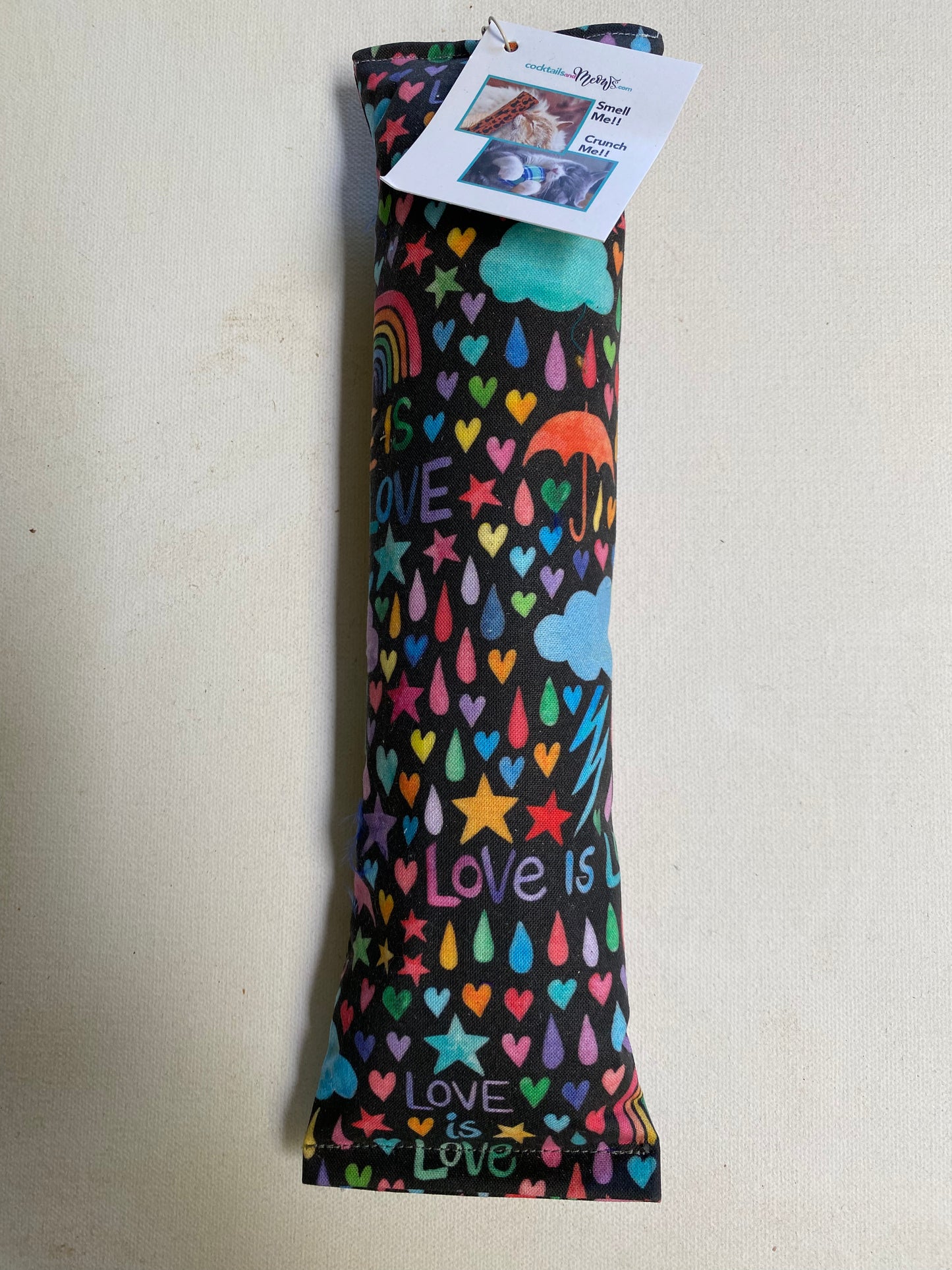 Crunch Crazy Silvervine & Catnip Kickers