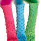 NEW Fringe Frenzy 'Flapper' XL Silvervine & Catnip Kicker - Solid Colors