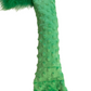NEW Fringe Frenzy 'Flapper' XL Silvervine & Catnip Kicker - Solid Colors